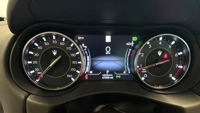 2022 Maserati Levante Modena