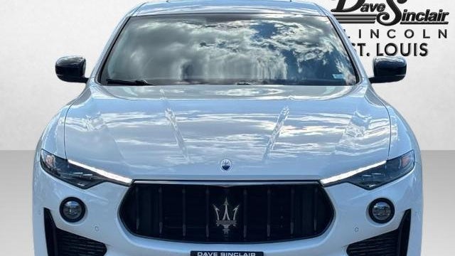 2022 Maserati Levante Modena