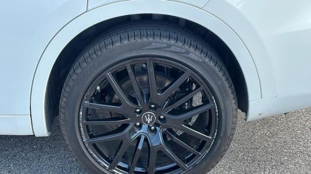 2022 Maserati Levante Modena