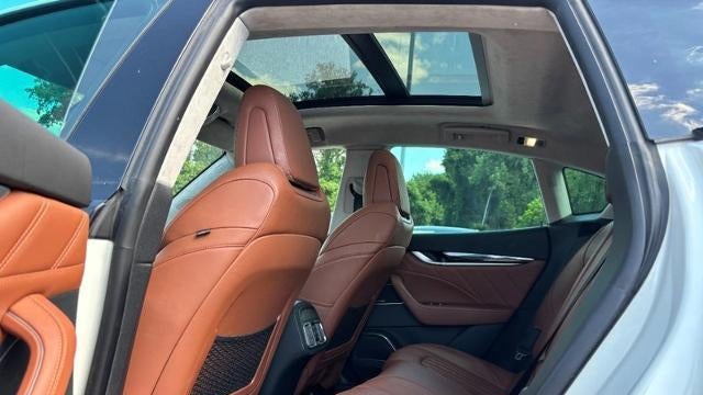 2022 Maserati Levante Modena