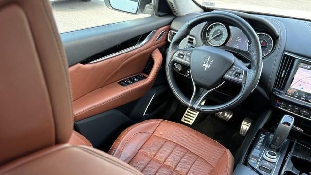 2022 Maserati Levante Modena