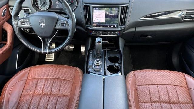 2022 Maserati Levante Modena