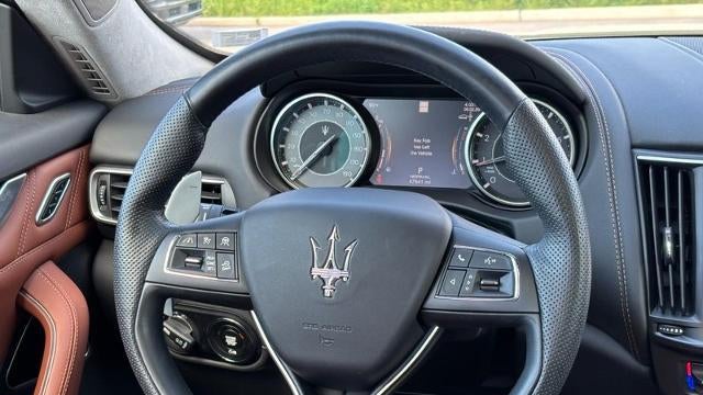 2022 Maserati Levante Modena