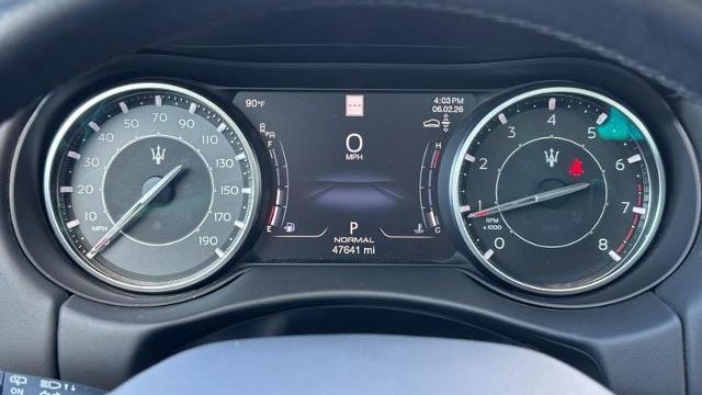 2022 Maserati Levante Modena