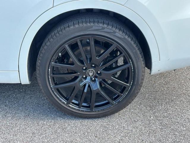 2022 Maserati Levante - $29,663