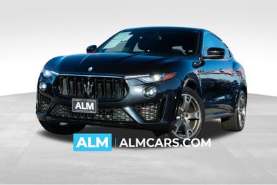 Photo of a 2023 Maserati Levante AWD Modena 4DR SUV for sale