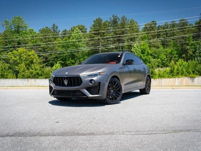 2022 Maserati Levante AWD Modena 4DR SUV