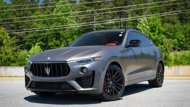 2022 Maserati Levante Modena