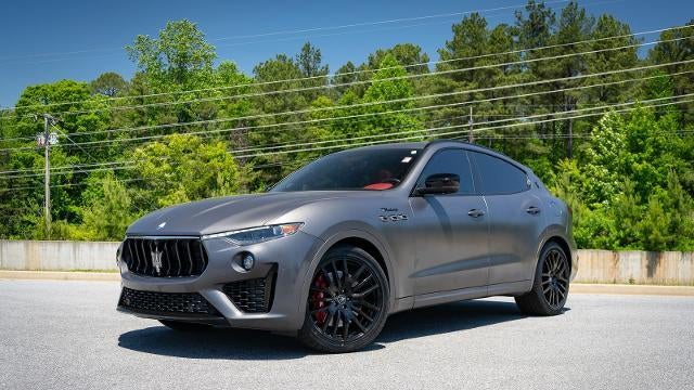 2022 Maserati Levante Modena