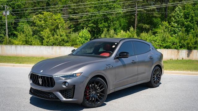 2022 Maserati Levante Modena