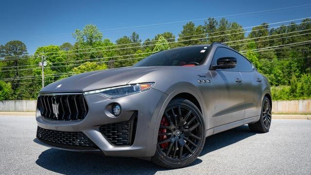 2022 Maserati Levante Modena