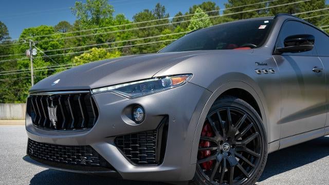 2022 Maserati Levante Modena