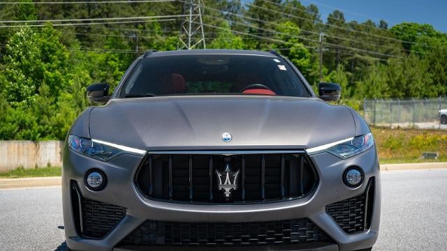 2022 Maserati Levante Modena