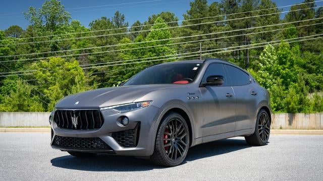 2022 Maserati Levante Modena