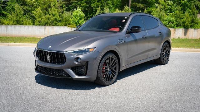 2022 Maserati Levante Modena