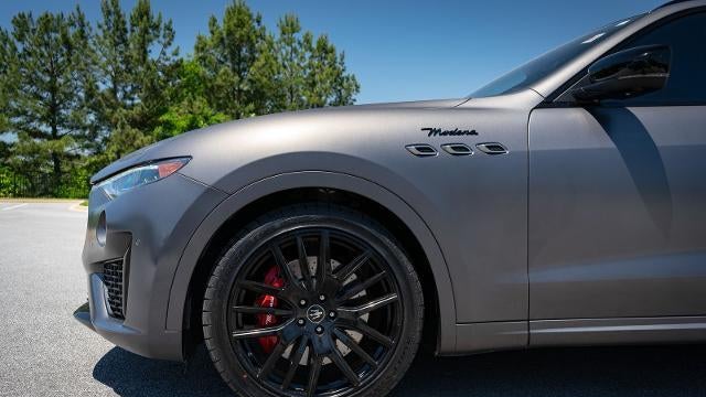 2022 Maserati Levante Modena
