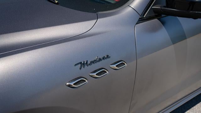 2022 Maserati Levante Modena