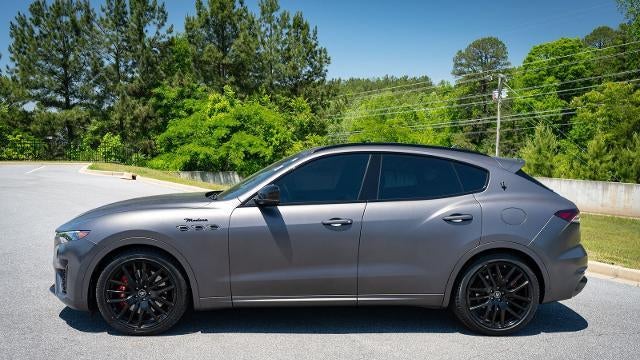 2022 Maserati Levante Modena