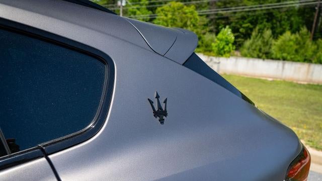 2022 Maserati Levante Modena