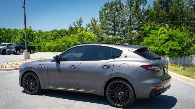 2022 Maserati Levante Modena