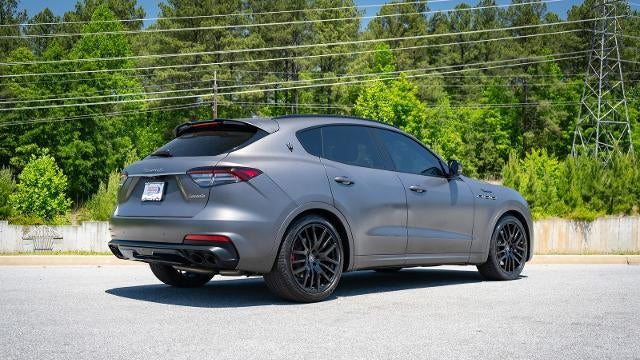 2022 Maserati Levante Modena
