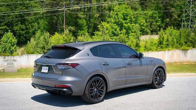 2022 Maserati Levante Modena