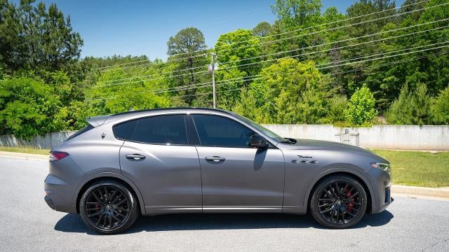 2022 Maserati Levante Modena