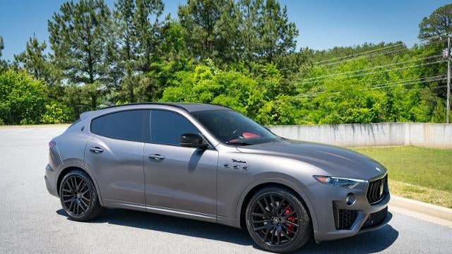 2022 Maserati Levante Modena