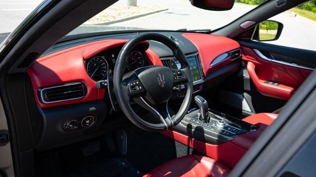 2022 Maserati Levante Modena