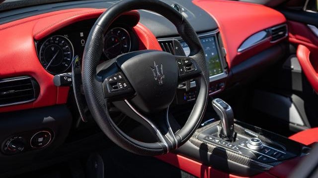2022 Maserati Levante Modena