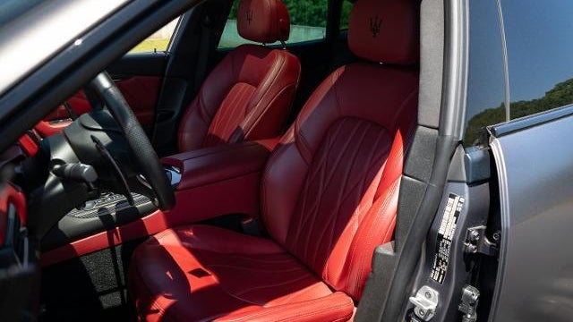 2022 Maserati Levante Modena