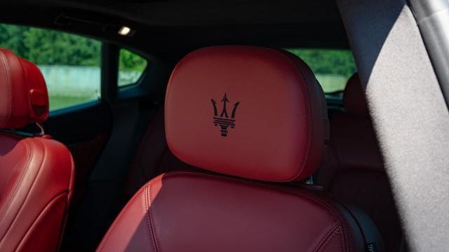 2022 Maserati Levante Modena