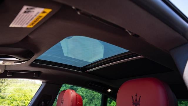 2022 Maserati Levante Modena