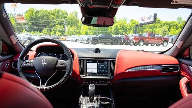 2022 Maserati Levante Modena