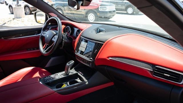 2022 Maserati Levante Modena