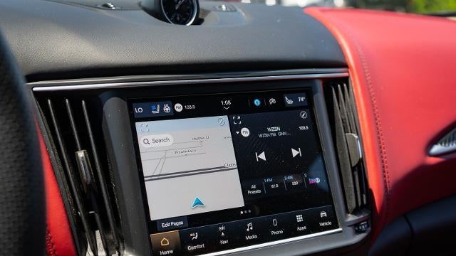 2022 Maserati Levante Modena