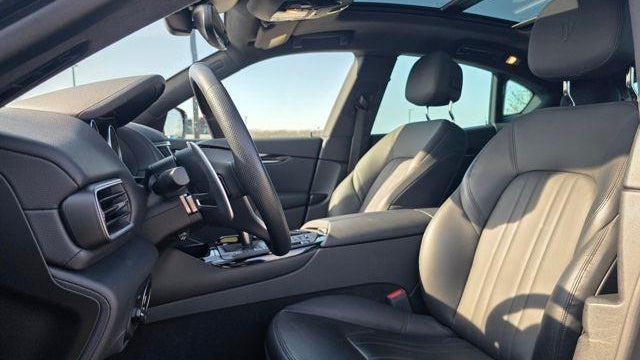 2023 Maserati Levante Modena