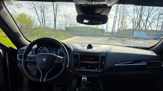 2023 Maserati Levante Modena