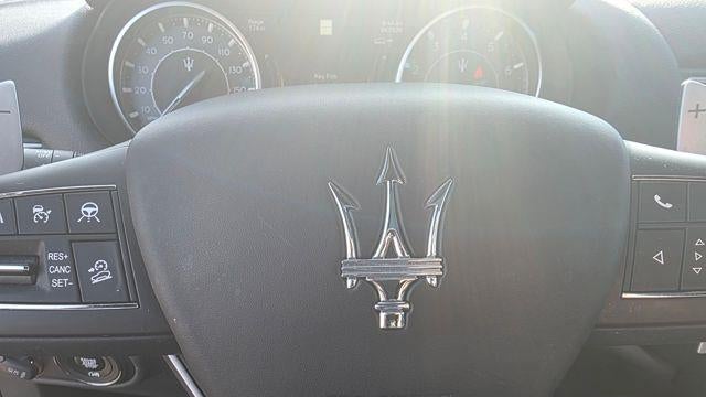 2023 Maserati Levante Modena