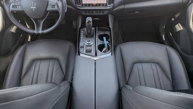 2023 Maserati Levante Modena