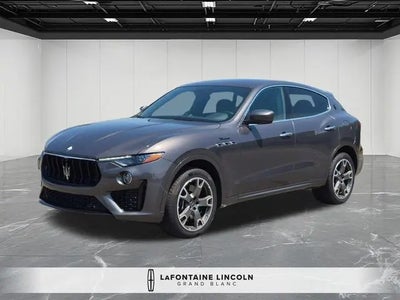2023 Maserati Levante AWD Modena 4DR SUV