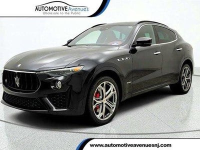 2019 Maserati Levante AWD S Gransport 4DR SUV