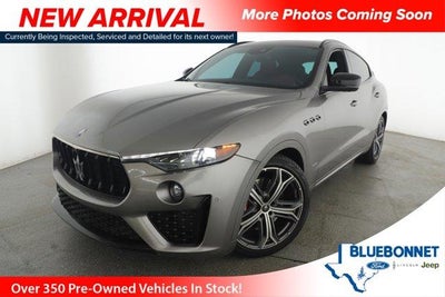 2019 Maserati Levante AWD S Gransport 4DR SUV