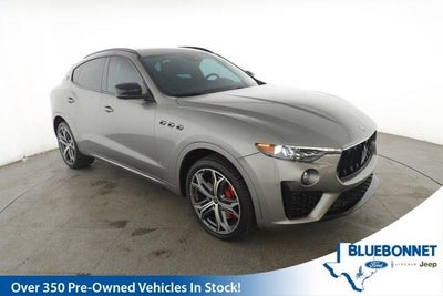 2019 Maserati Levante AWD S Gransport 4DR SUV