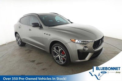 2019 Maserati Levante AWD S Gransport 4DR SUV