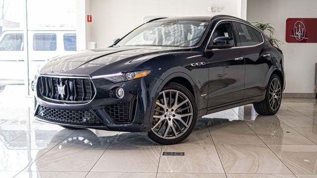 Preowned 2019 Maserati Levante S GranSport for Sale