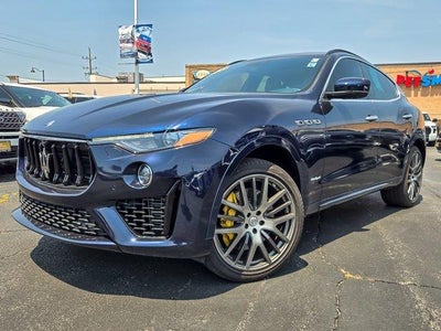 2019 Maserati Levante AWD S Gransport 4DR SUV