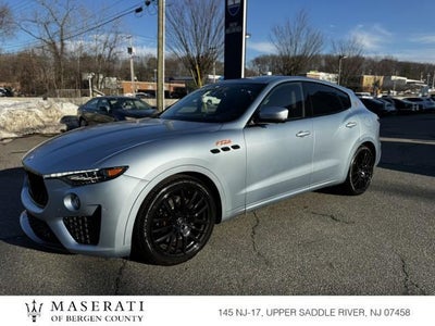 2023 Maserati Levante AWD F Tributo 4DR SUV