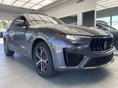 Photo of a 2019 Maserati Levante AWD GTS 4DR SUV for sale