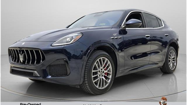 Preowned 2023 Maserati Grecale GT for Sale